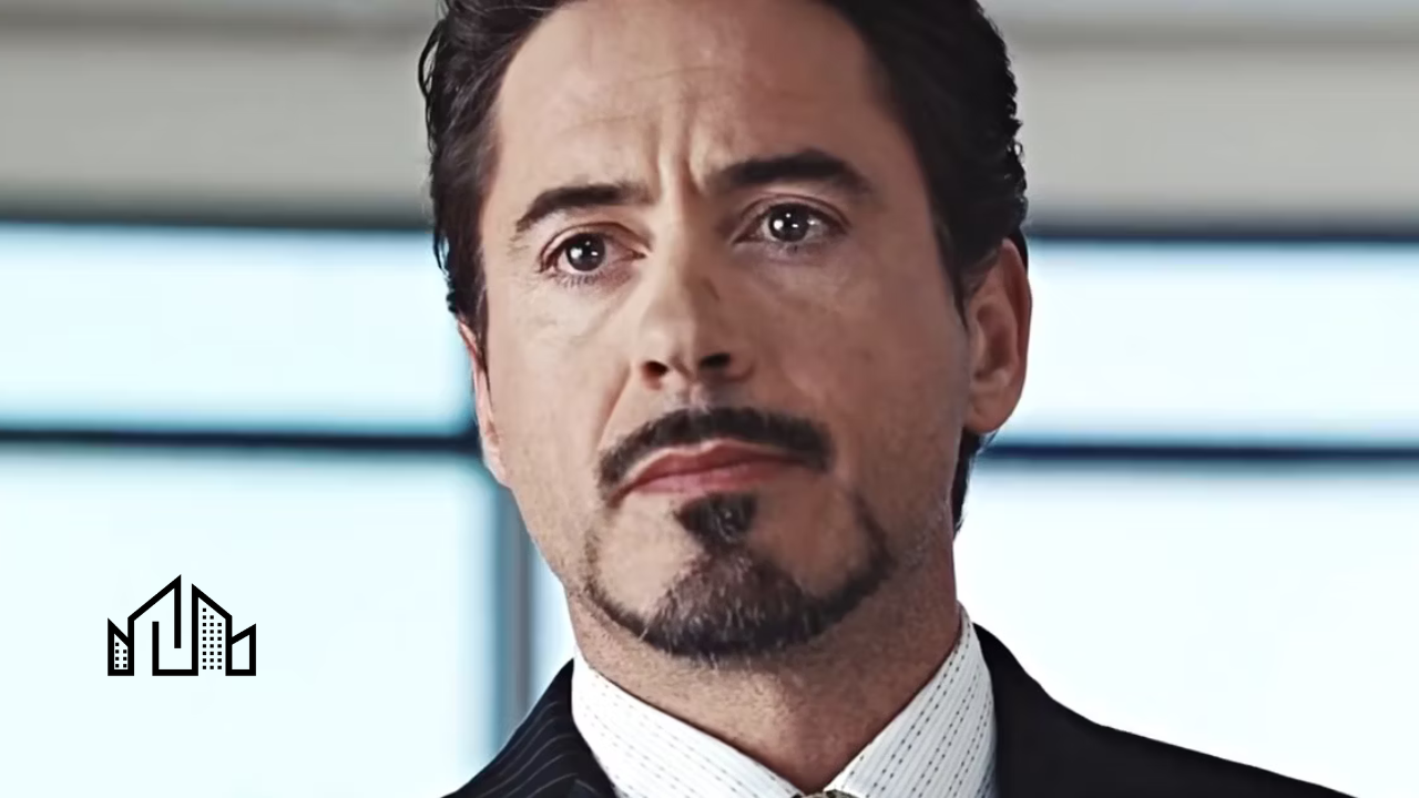 tony stark net worth