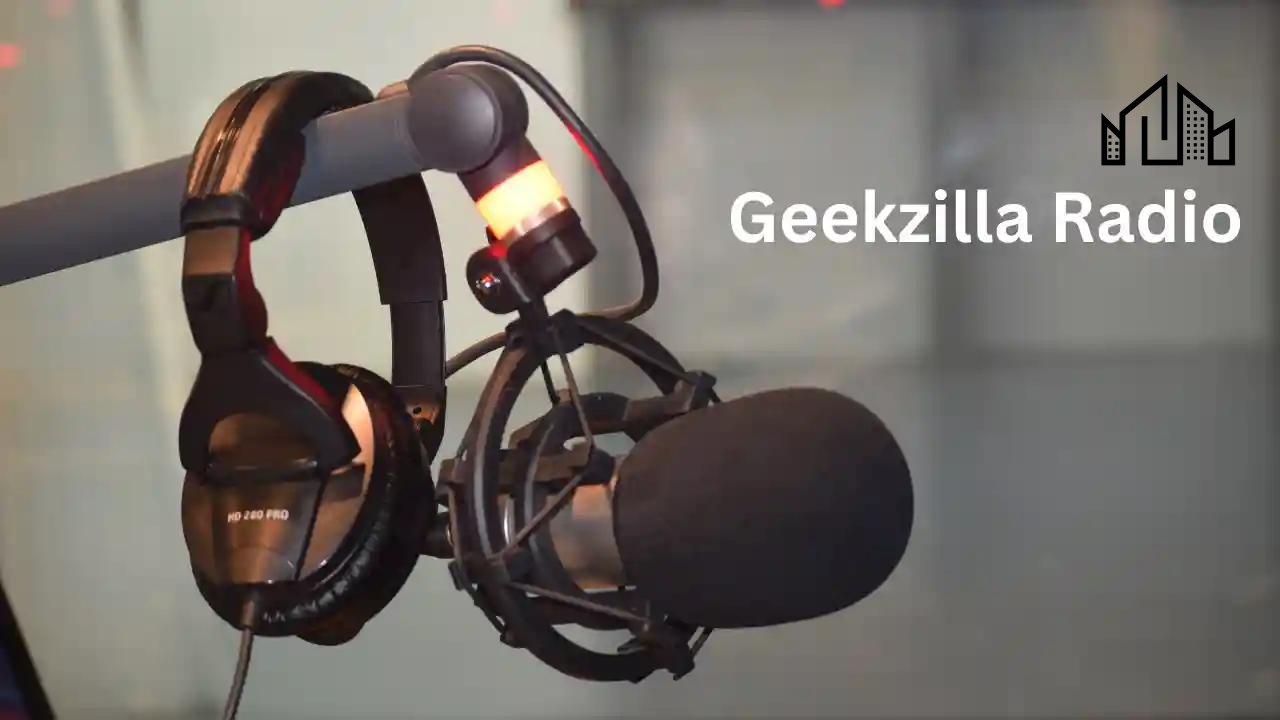 geekzilla radio