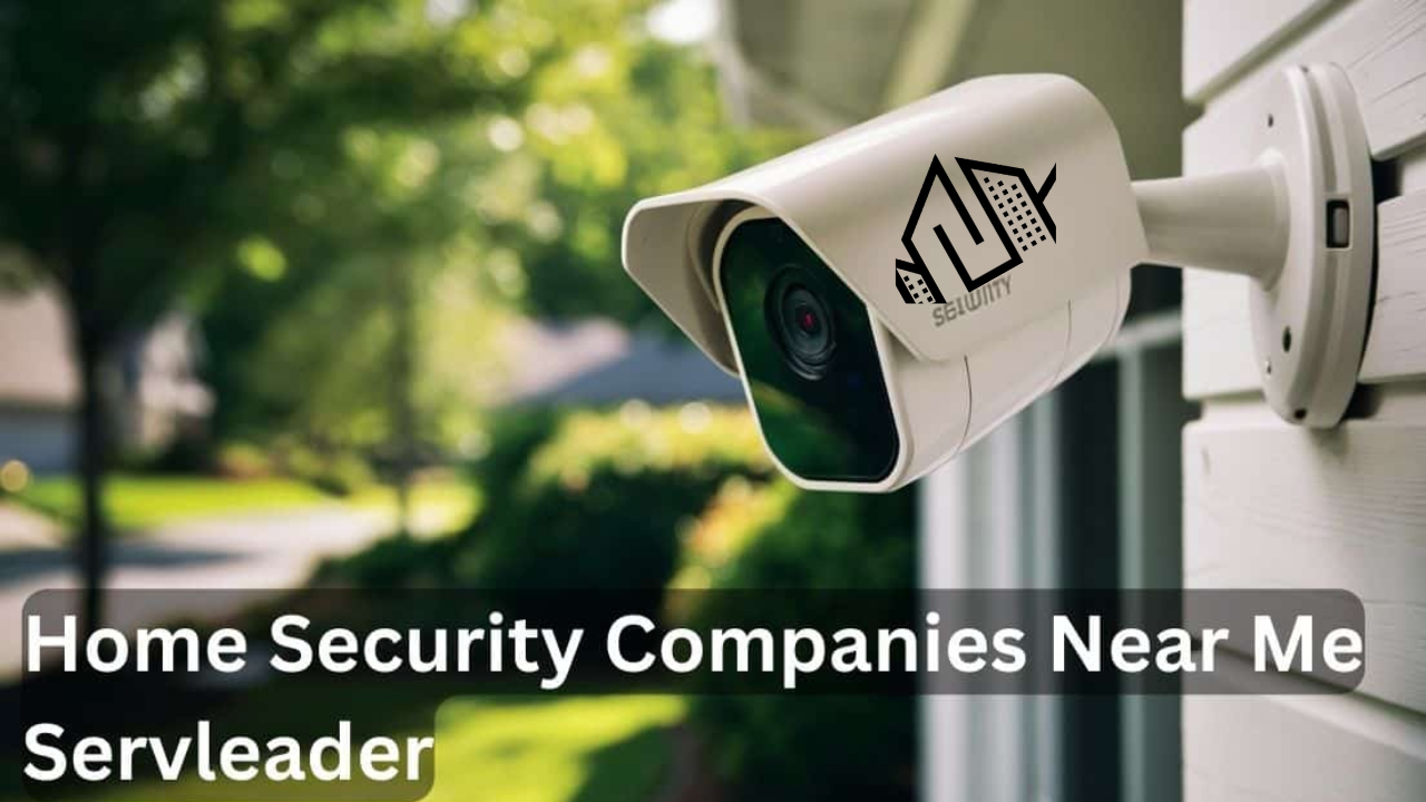 home security companies near me servleader