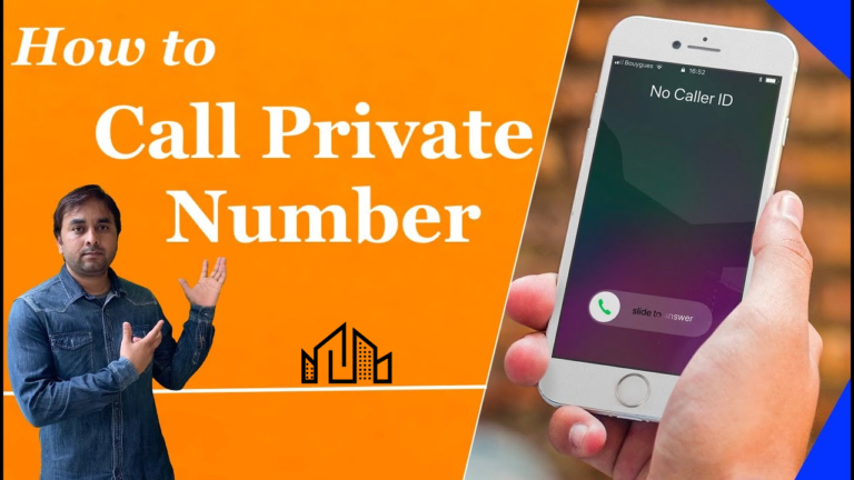 Three Simple Methods on How to Call Private on iPhone