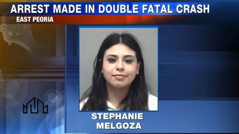 Stephanie Melgoza Married to Misfortune: A Deadly Mistake and the Fallout
