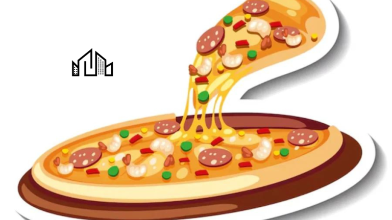 Delicious Details: A Close Look at Clipart:paxsruemn4g= Pizza