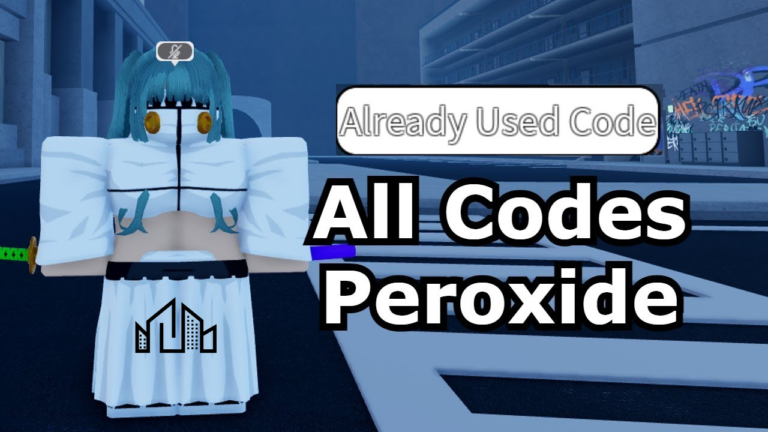 Unlocking the Secrets of Peroxide Codes(2024): A Comprehensive Guide