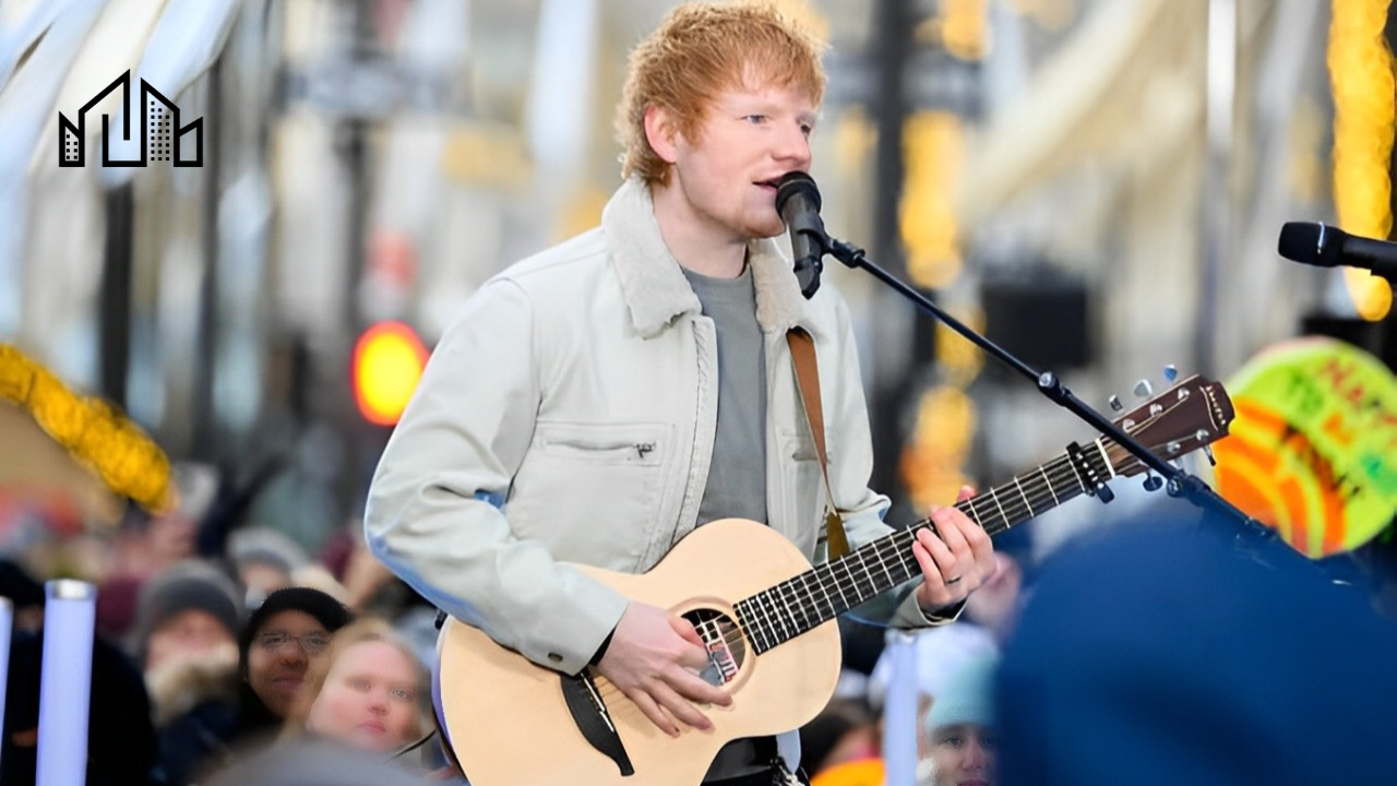 ed sheeran details the lovestruck jitters in sweet new single ...